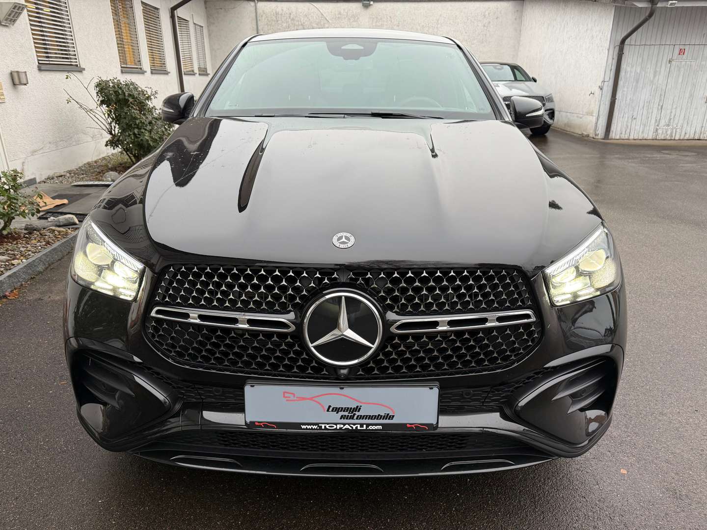 Mercedes GLE Coupé 300 AMG Line - 2026 - Joinsteer - #6