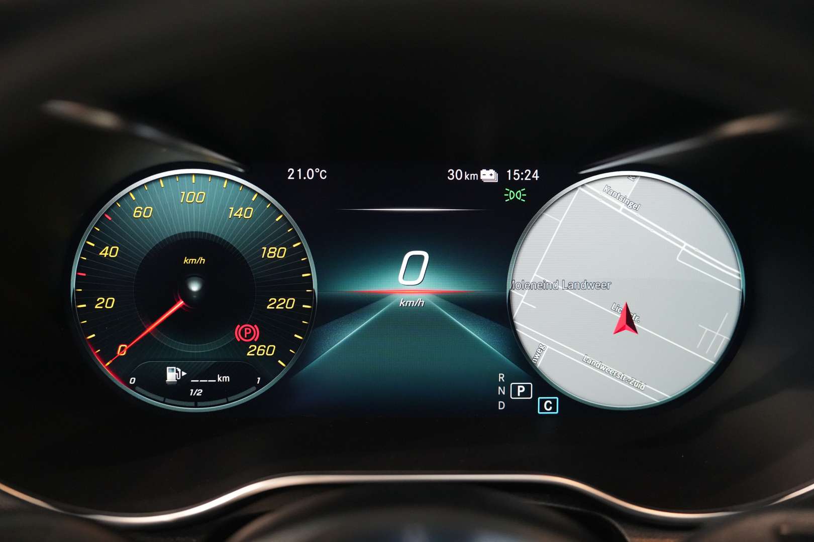 Mercedes GLC 300 AMG Line - 2021 - Joinsteer - #22