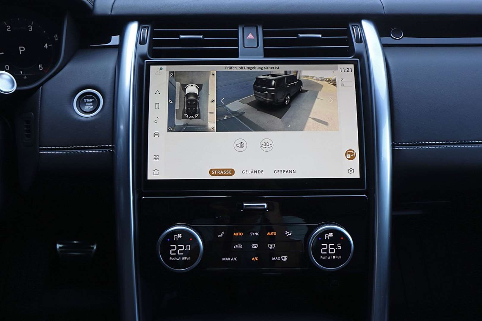 Land Rover Discovery D300 AWD R-Dynamic HSE Aut. 7 Sitze 22" - 2021 - Joinsteer - #6