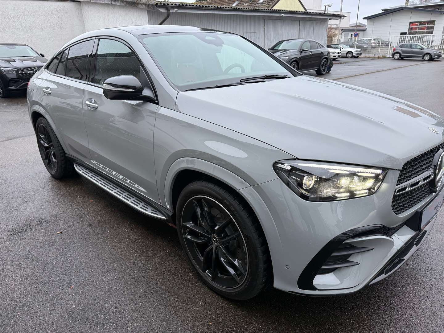 Mercedes GLE Coupé 300 AMG Line - 2026 - Joinsteer - #17