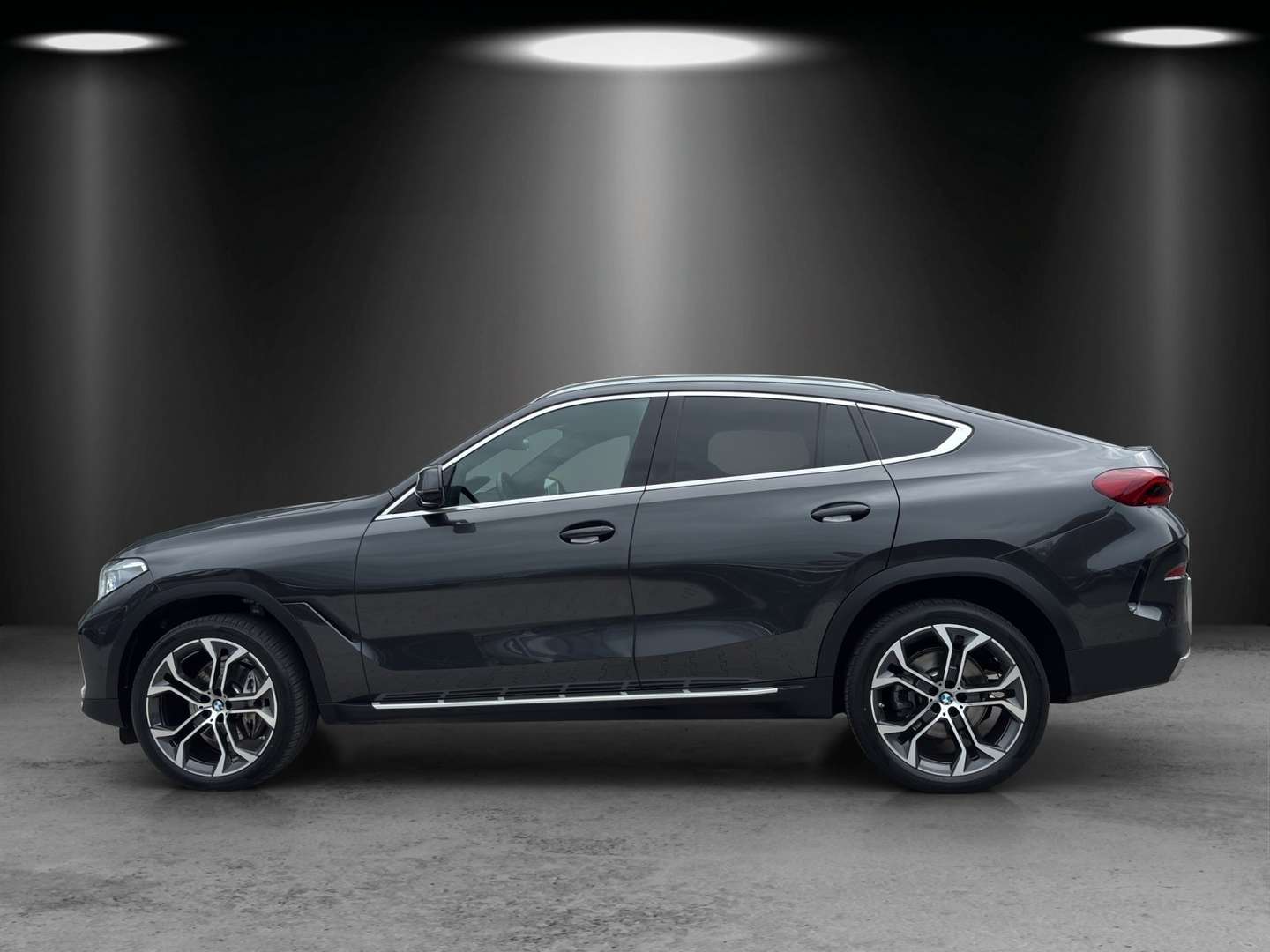 BMW X6 XLine 30d XDrive - 2023 - Joinsteer - #1