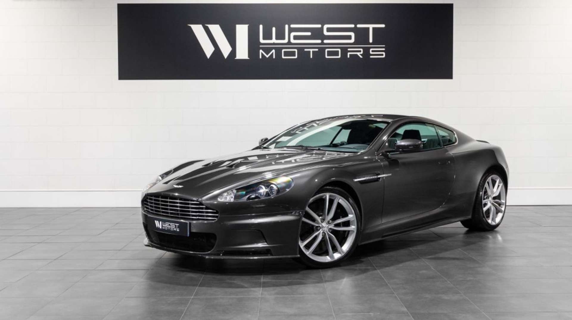 Aston Martin DBS V12 517 - 2009 - Joinsteer - #1