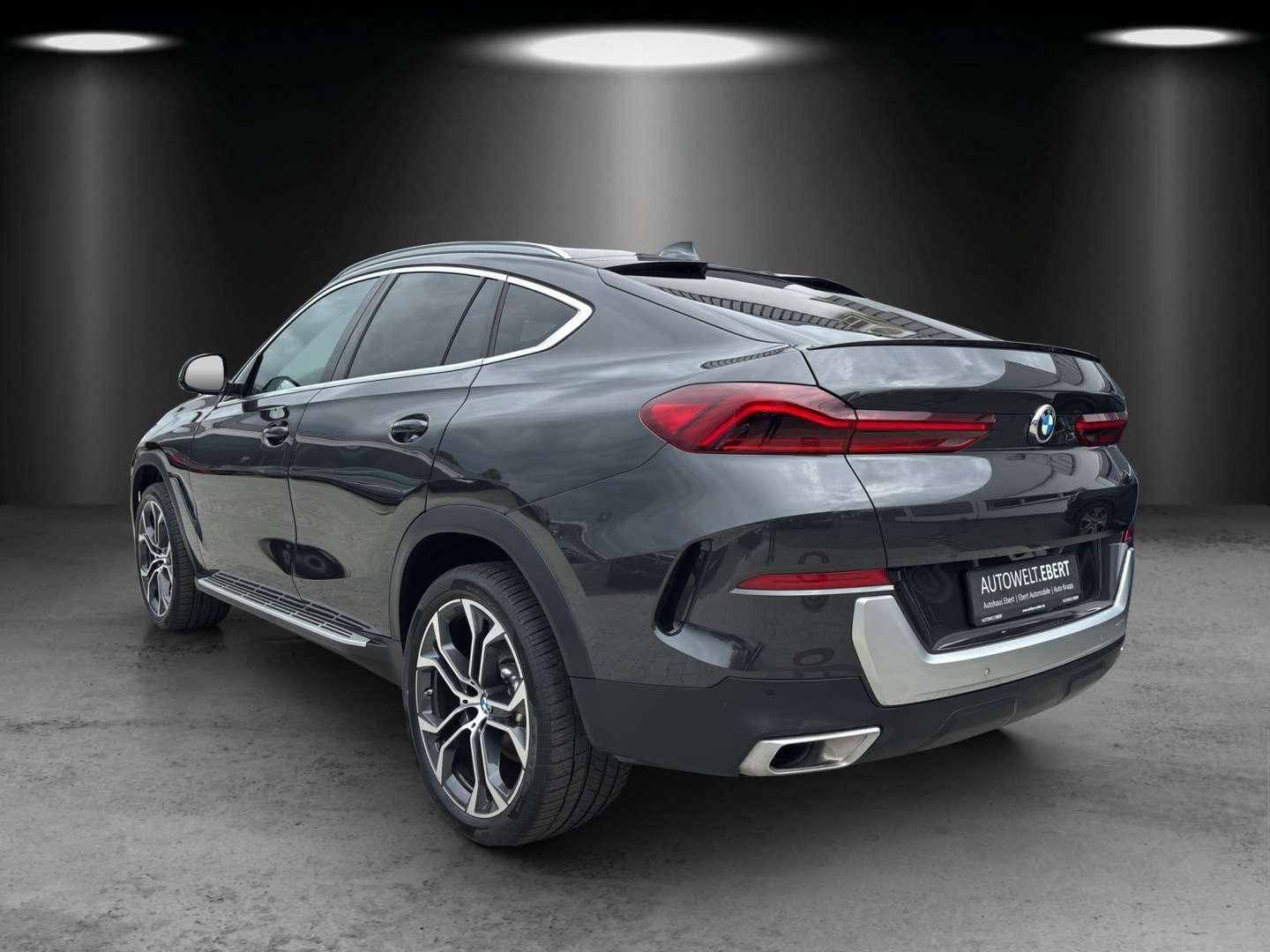 BMW X6 XLine 30d XDrive - 2023 - Joinsteer - #2