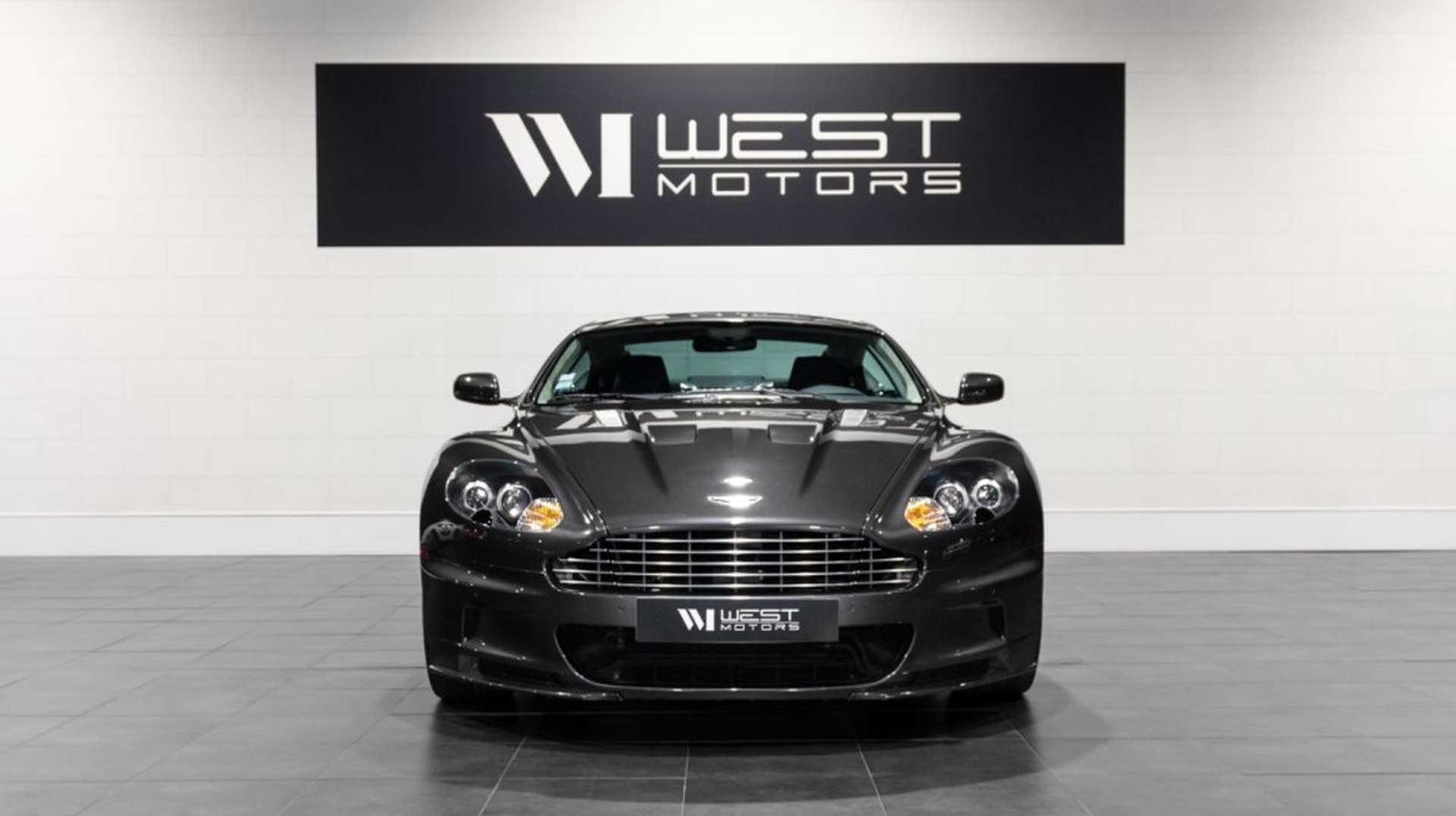 Aston Martin DBS V12 517 - 2009 - Joinsteer - #2