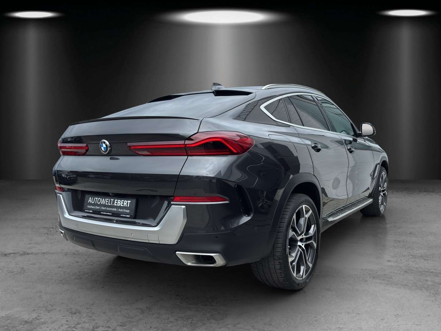 BMW X6 XLine 30d XDrive - 2023 - Joinsteer - #4