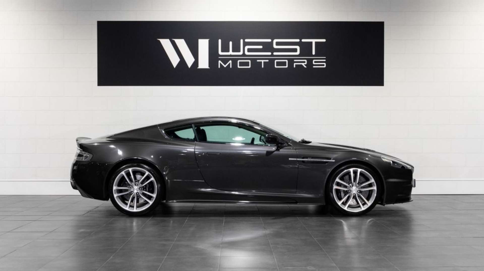 Aston Martin DBS V12 517 - 2009 - Joinsteer - #3