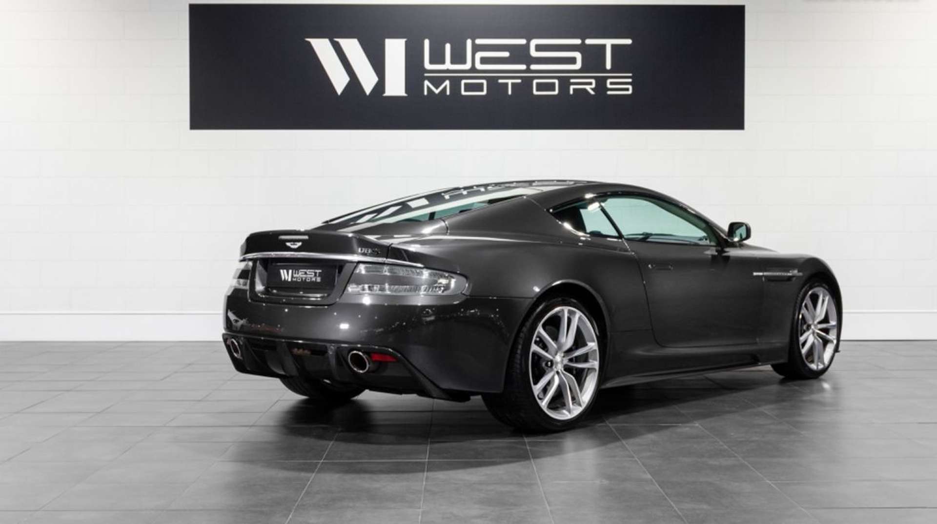 Aston Martin DBS V12 517 - 2009 - Joinsteer - #4