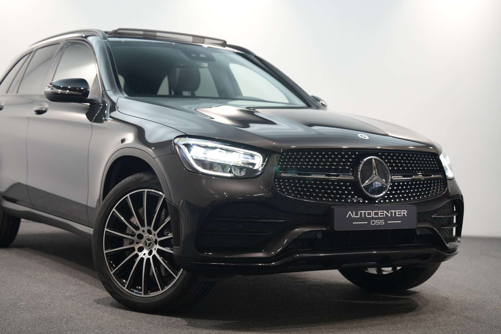 Mercedes GLC 300 AMG Line - 2021 - Joinsteer - #32