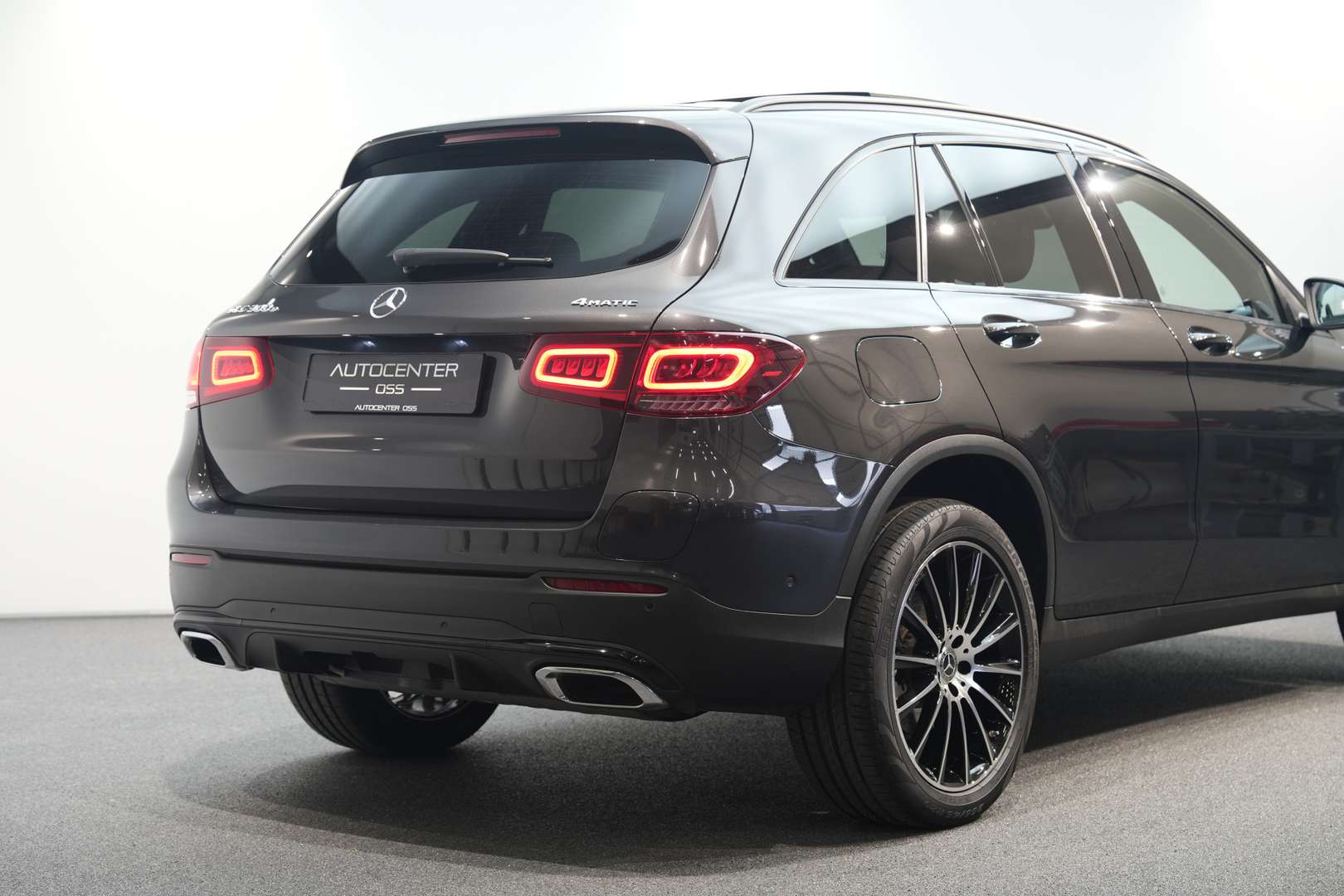 Mercedes GLC 300 AMG Line - 2021 - Joinsteer - #33