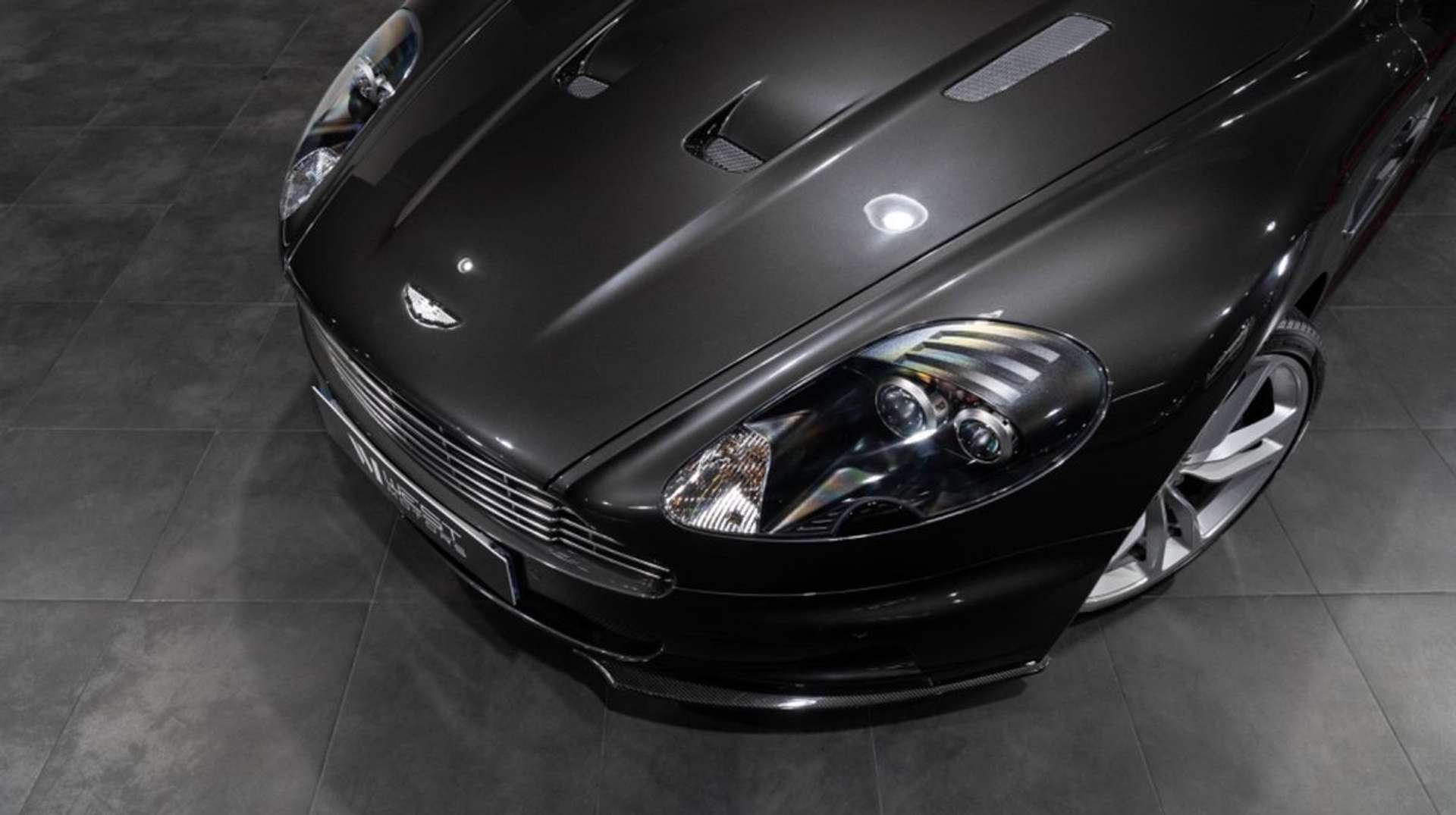 Aston Martin DBS V12 517 - 2009 - Joinsteer - #6