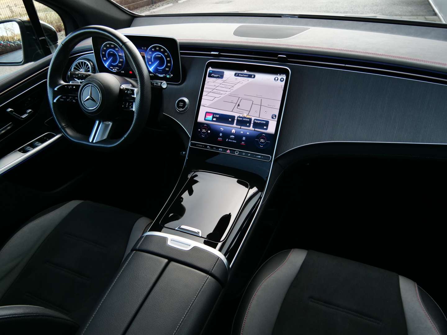 Mercedes EQE 350 AMG Line - 2023 - Joinsteer - #2