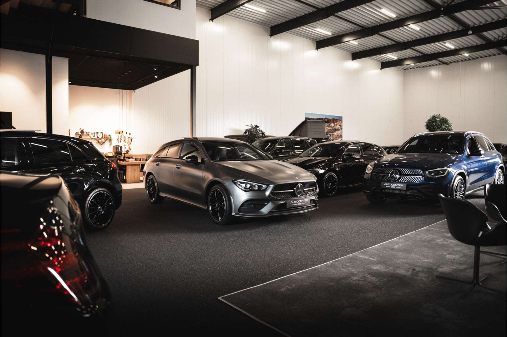 Mercedes GLC 300 AMG Line - 2021 - Joinsteer - #34