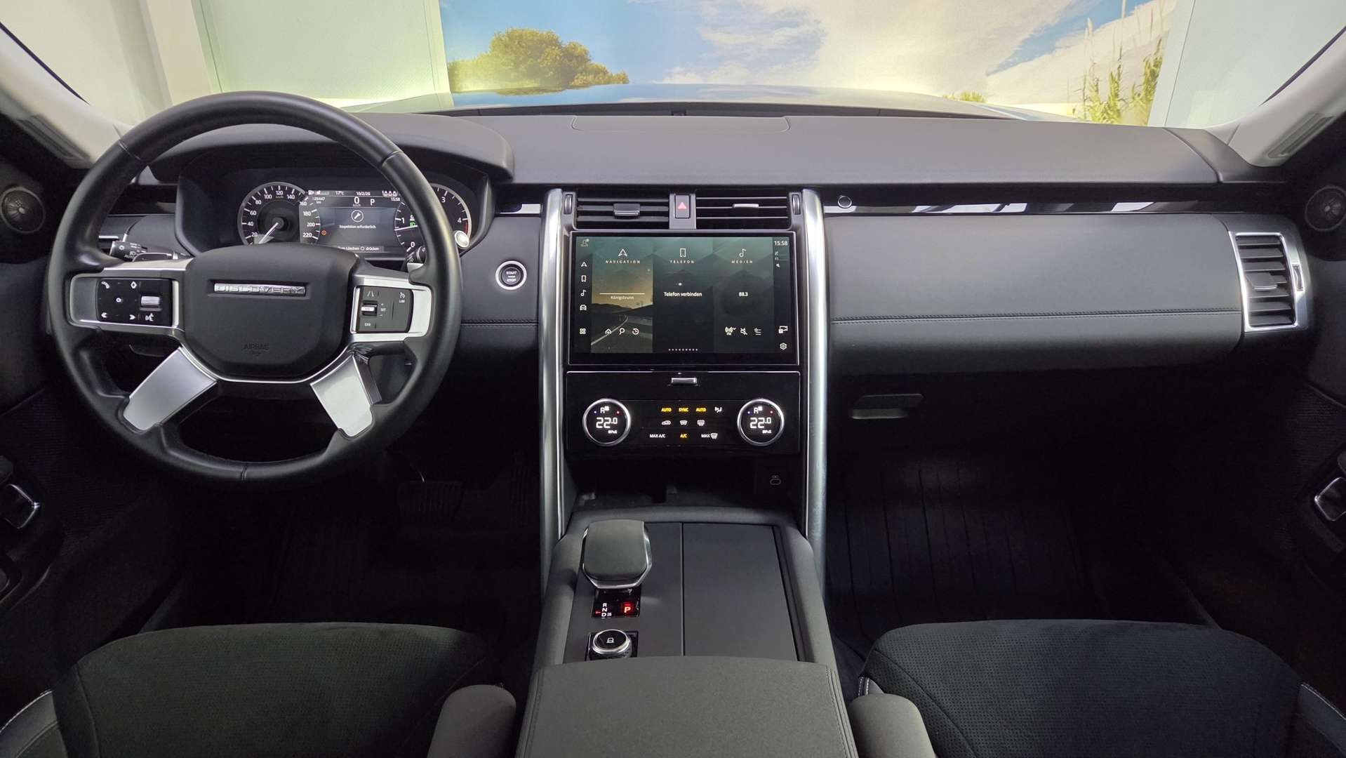 Land Rover Discovery Standheizung 360° S D250 AWD 3.0TDI - 2022 - Joinsteer - #5