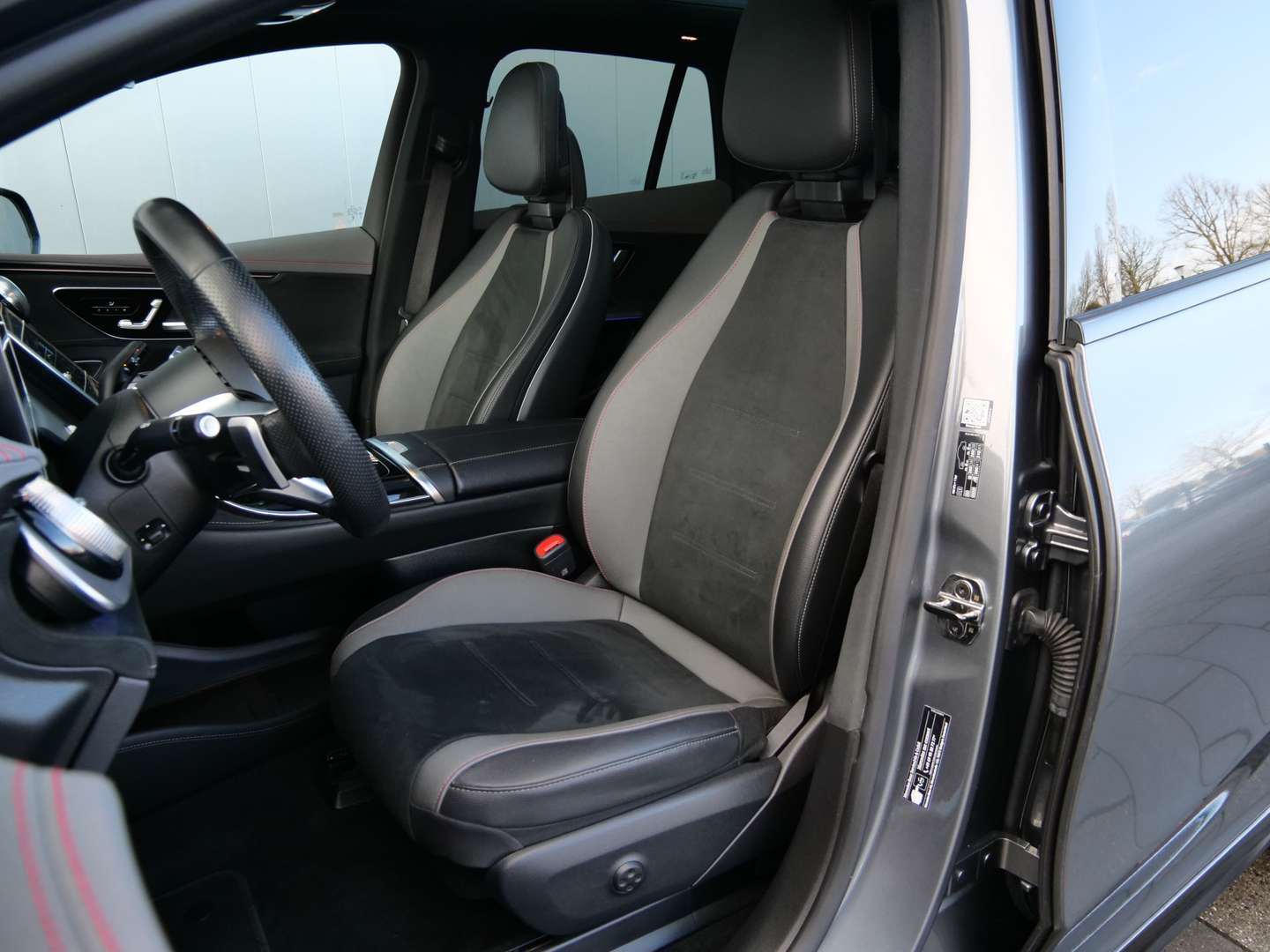 Mercedes EQE 350 AMG Line - 2023 - Joinsteer - #3