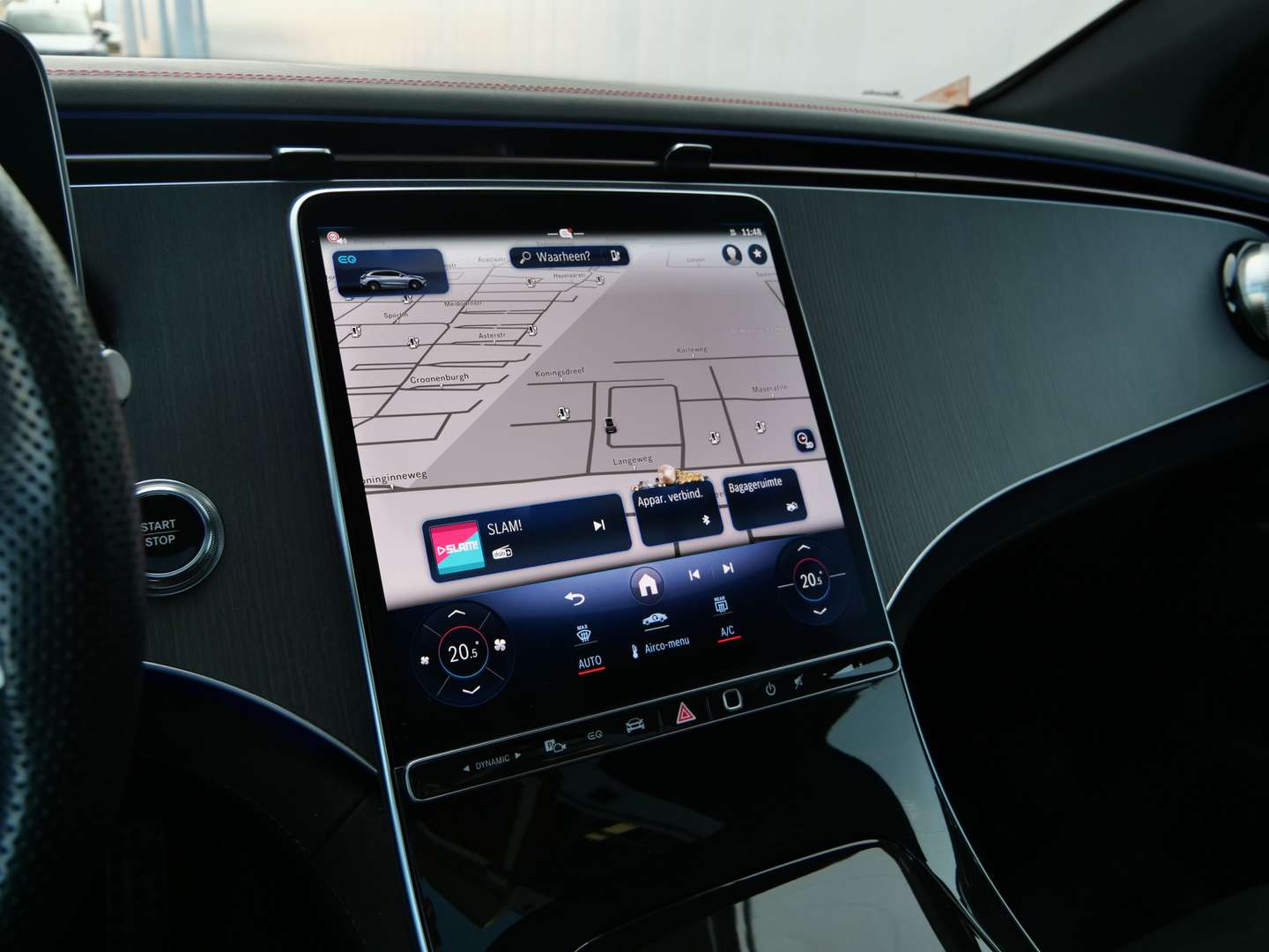 Mercedes EQE 350 AMG Line - 2023 - Joinsteer - #5