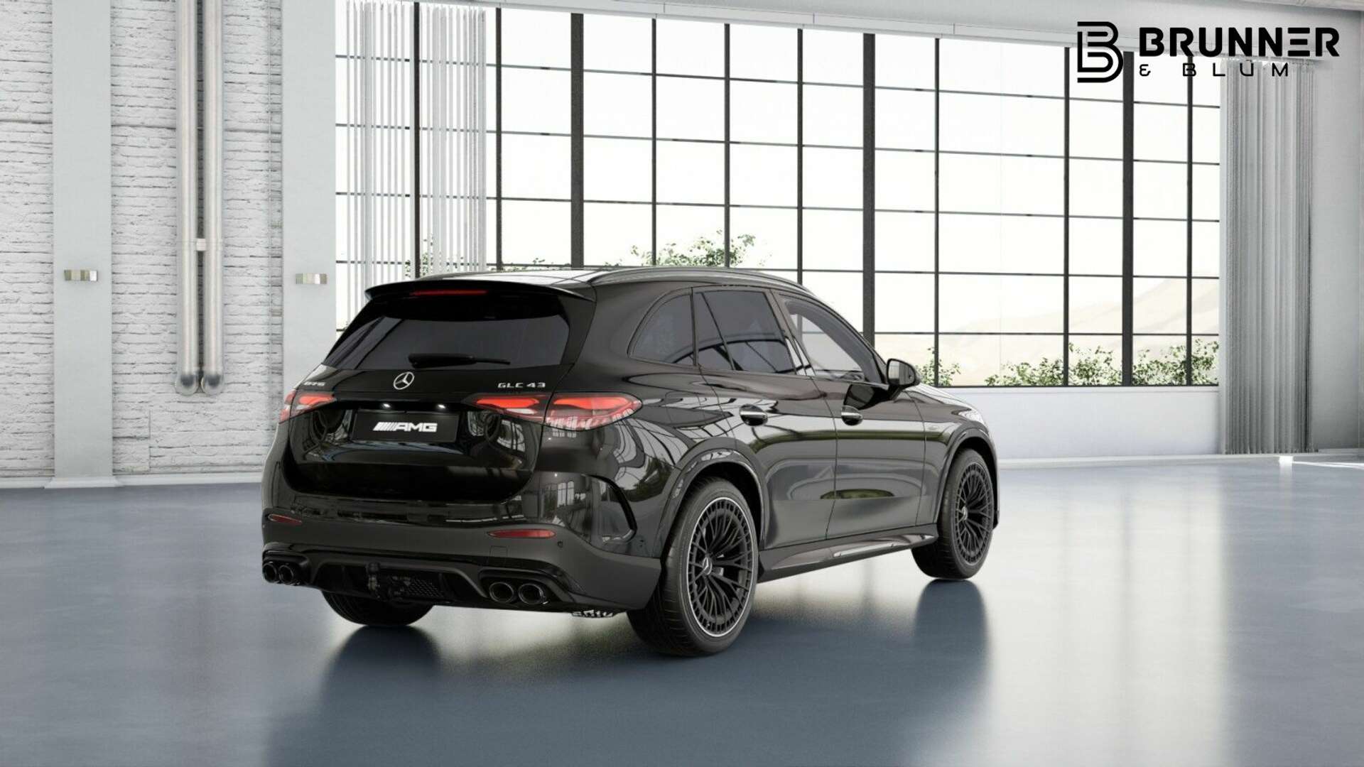 Mercedes GLC 43 AMG 43 Night Edition - 2025 - Joinsteer - #2