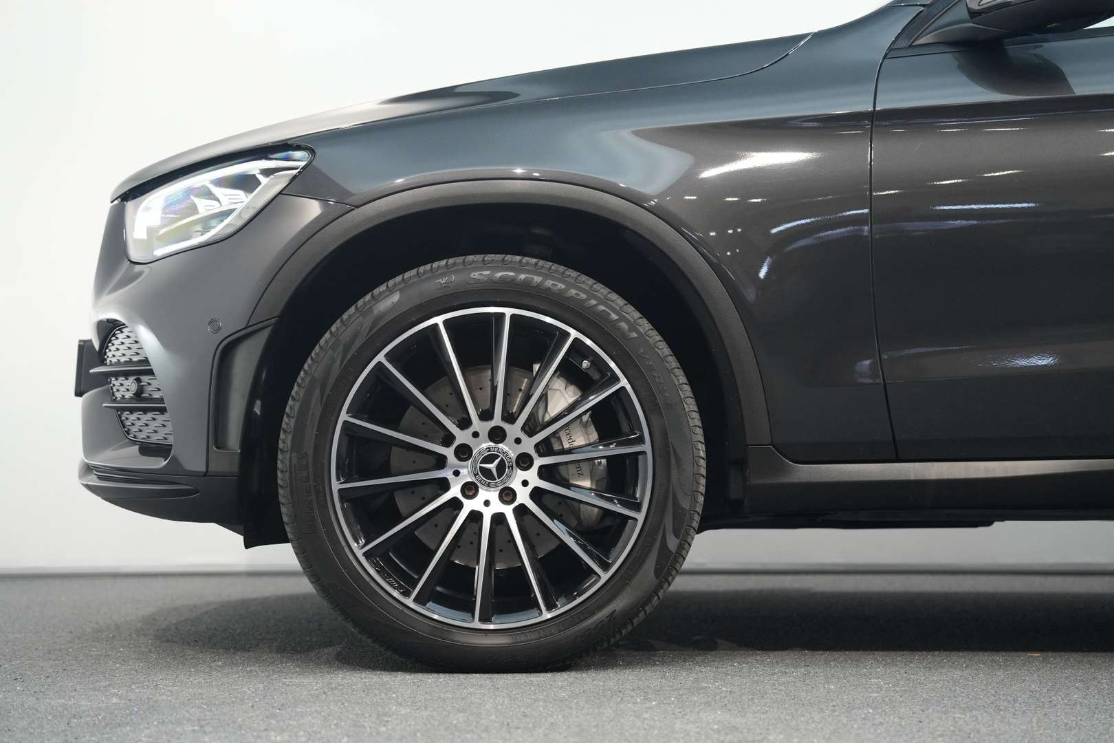 Mercedes GLC 300 AMG Line - 2021 - Joinsteer - #37