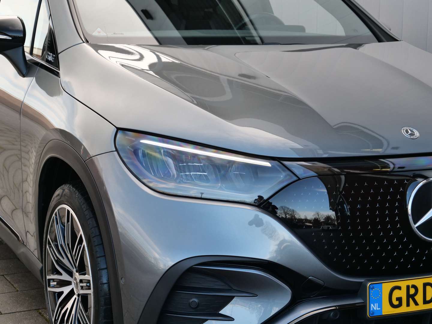 Mercedes EQE 350 AMG Line - 2023 - Joinsteer - #8