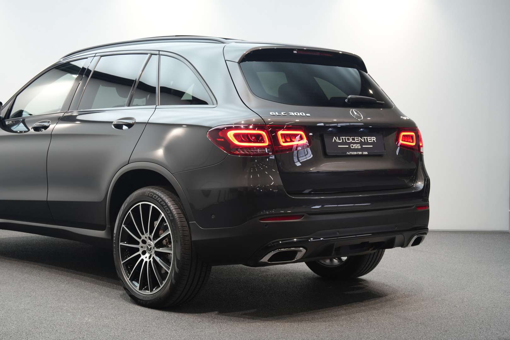 Mercedes GLC 300 AMG Line - 2021 - Joinsteer - #39