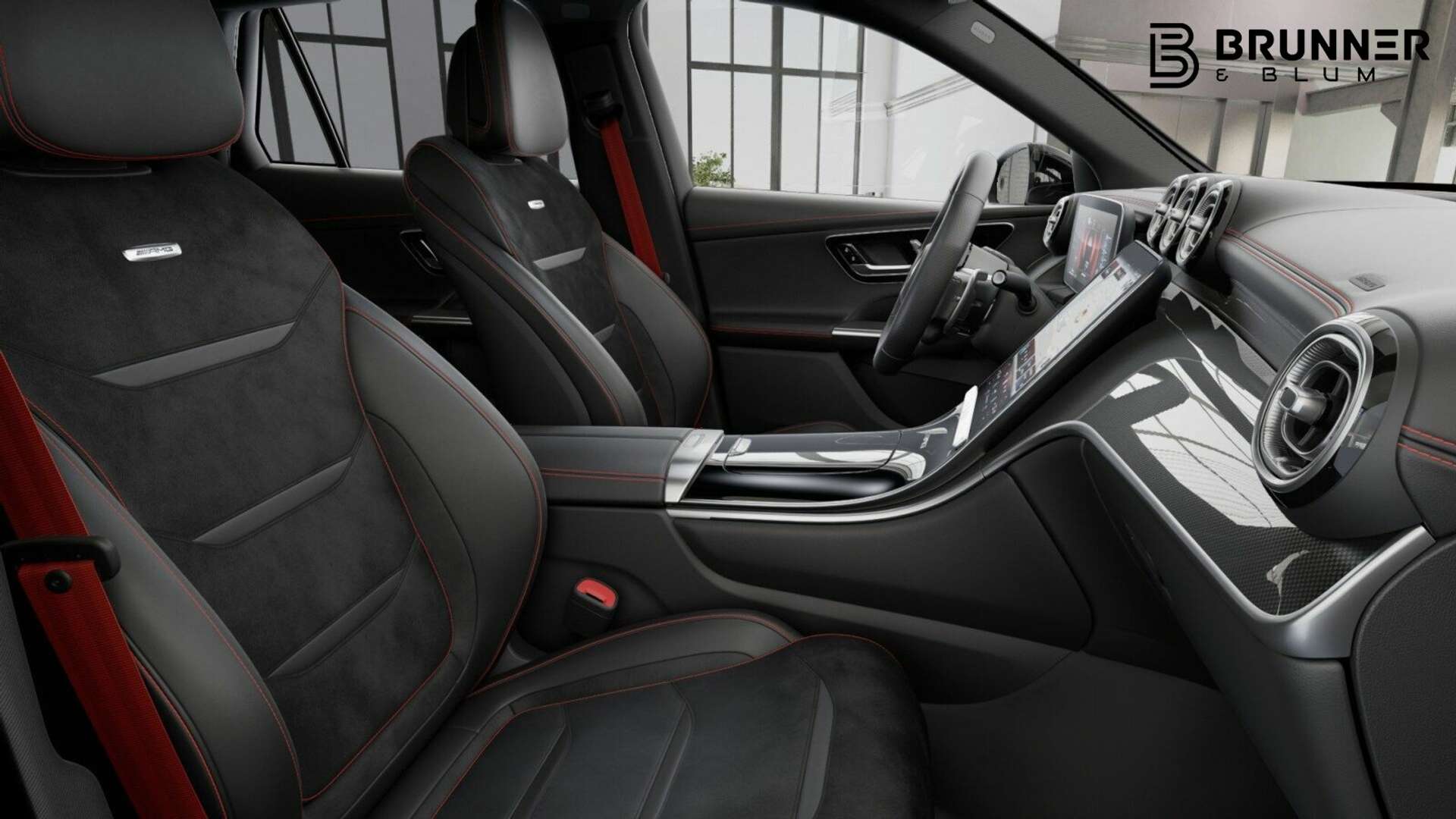 Mercedes GLC 43 AMG 43 Night Edition - 2025 - Joinsteer - #5