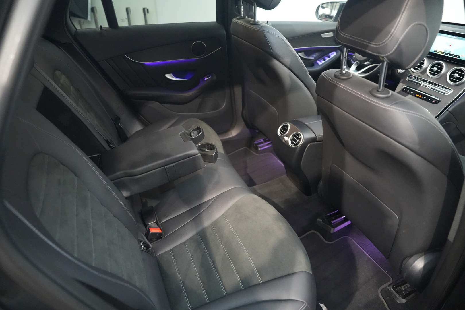 Mercedes GLC 300 AMG Line - 2021 - Joinsteer - #40