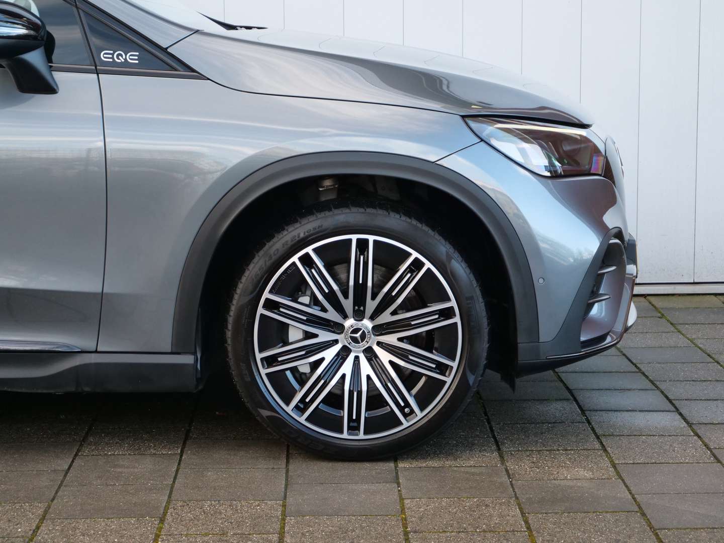 Mercedes EQE 350 AMG Line - 2023 - Joinsteer - #10