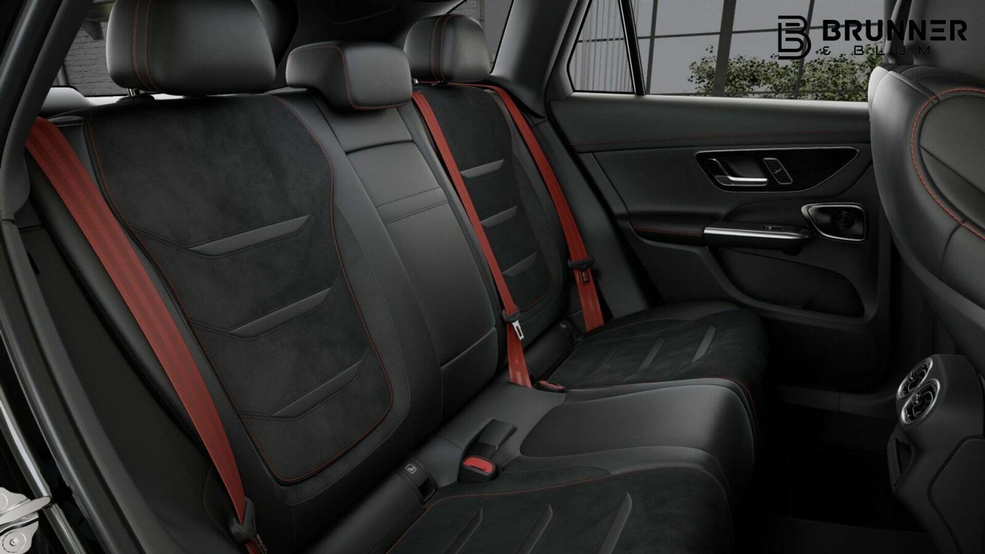 Mercedes GLC 43 AMG 43 Night Edition - 2025 - Joinsteer - #6