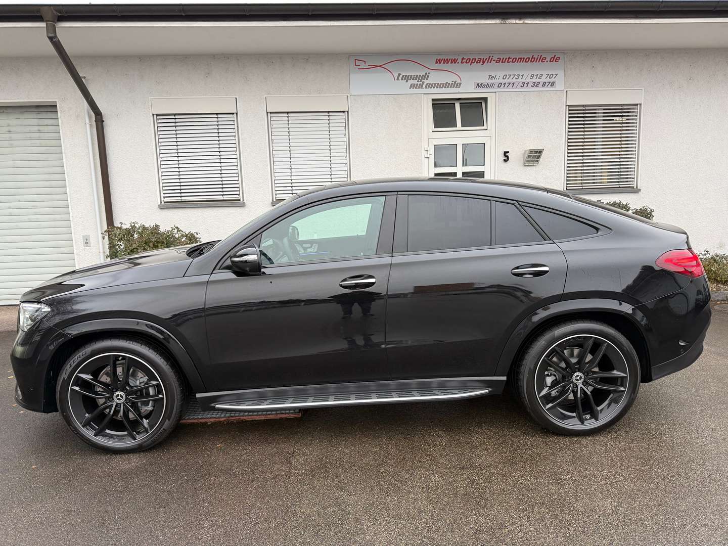 Mercedes GLE Coupé 300 AMG Line - 2026 - Joinsteer - #22