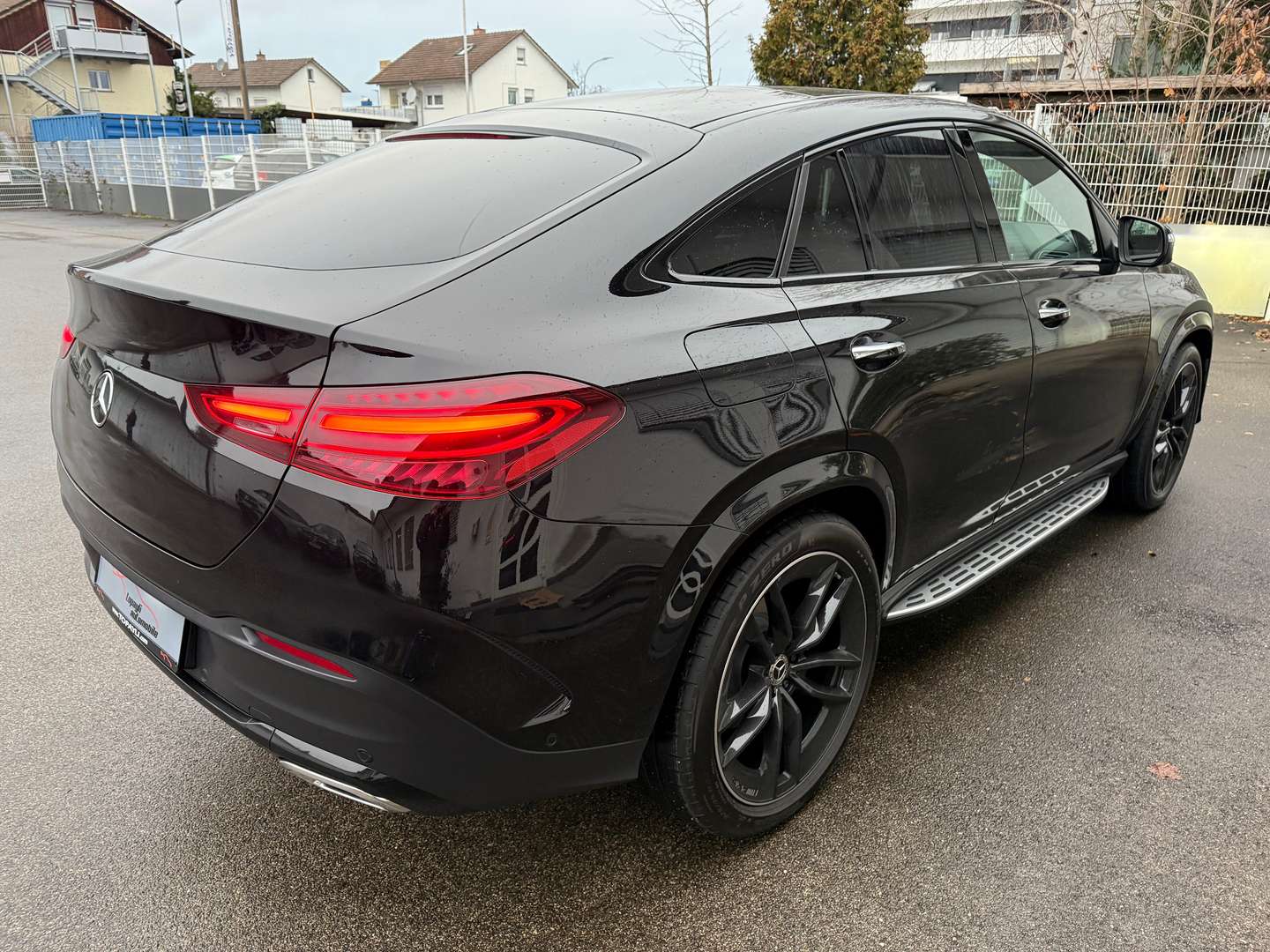 Mercedes GLE Coupé 300 AMG Line - 2026 - Joinsteer - #8