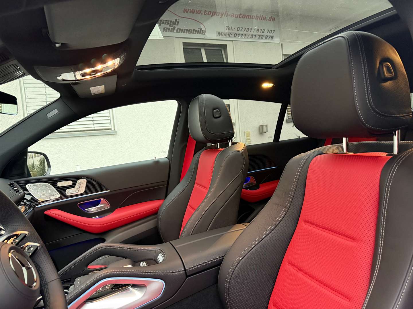 Mercedes GLE Coupé 300 AMG Line - 2026 - Joinsteer - #23