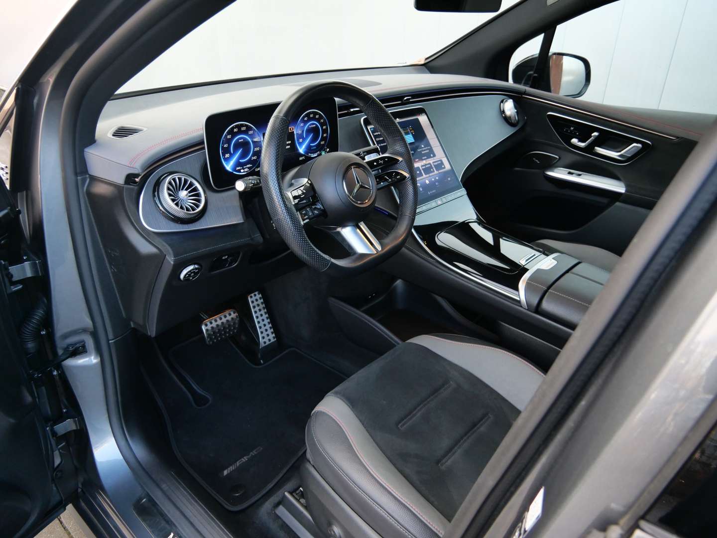 Mercedes EQE 350 AMG Line - 2023 - Joinsteer - #20