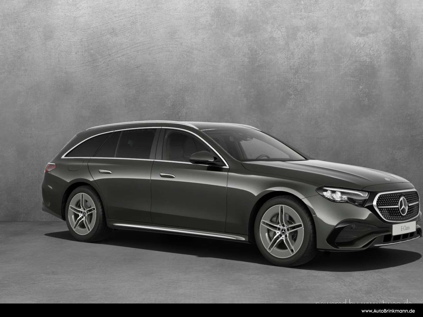 Mercedes Classe E 220 AMG-Line - 2024 - Joinsteer - #3