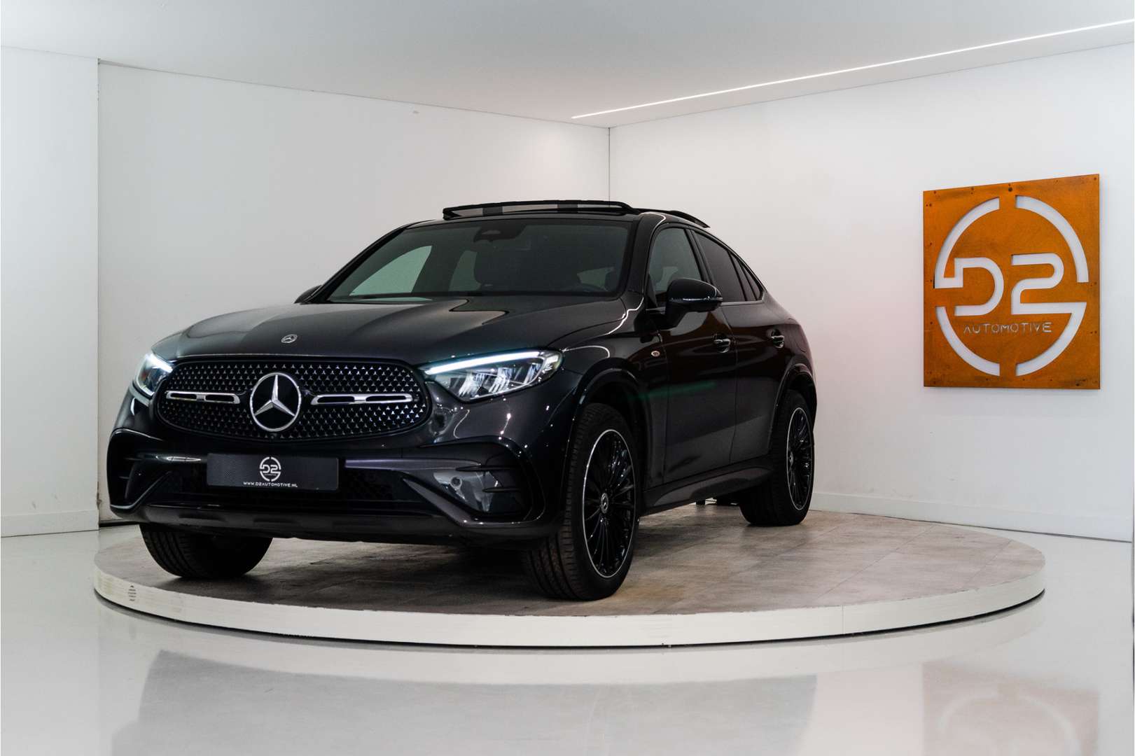 Mercedes GLC Coupé 300 Night Edition - 2025 - Joinsteer - #1