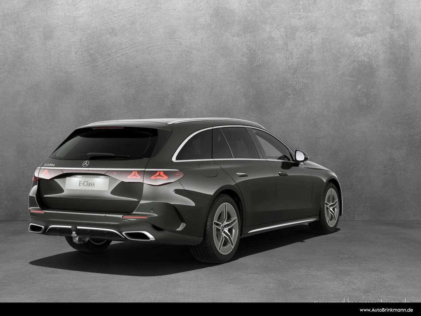 Mercedes Classe E 220 AMG-Line - 2024 - Joinsteer - #4