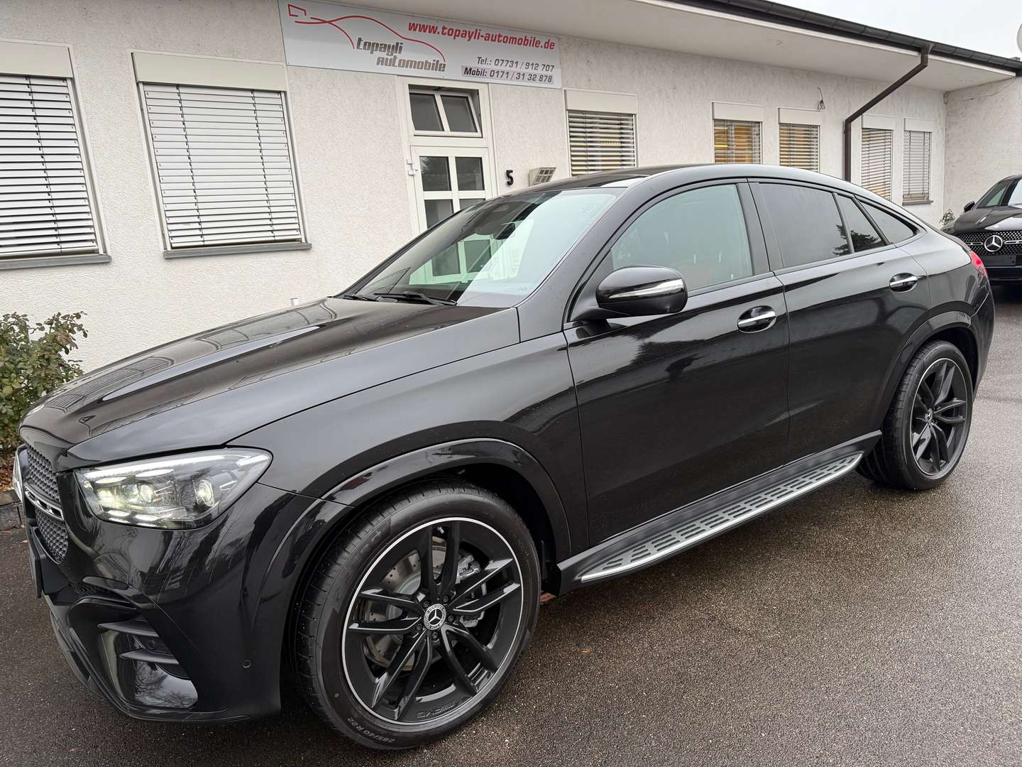 Mercedes GLE Coupé 300 AMG Line - 2026 - Joinsteer - #25