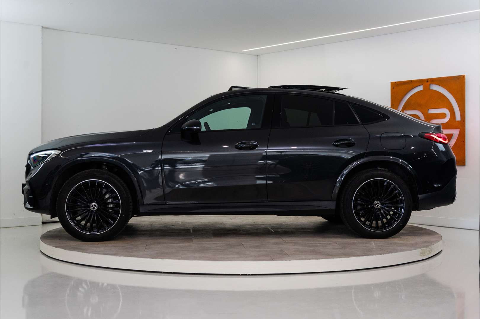 Mercedes GLC Coupé 300 Night Edition - 2025 - Joinsteer - #2