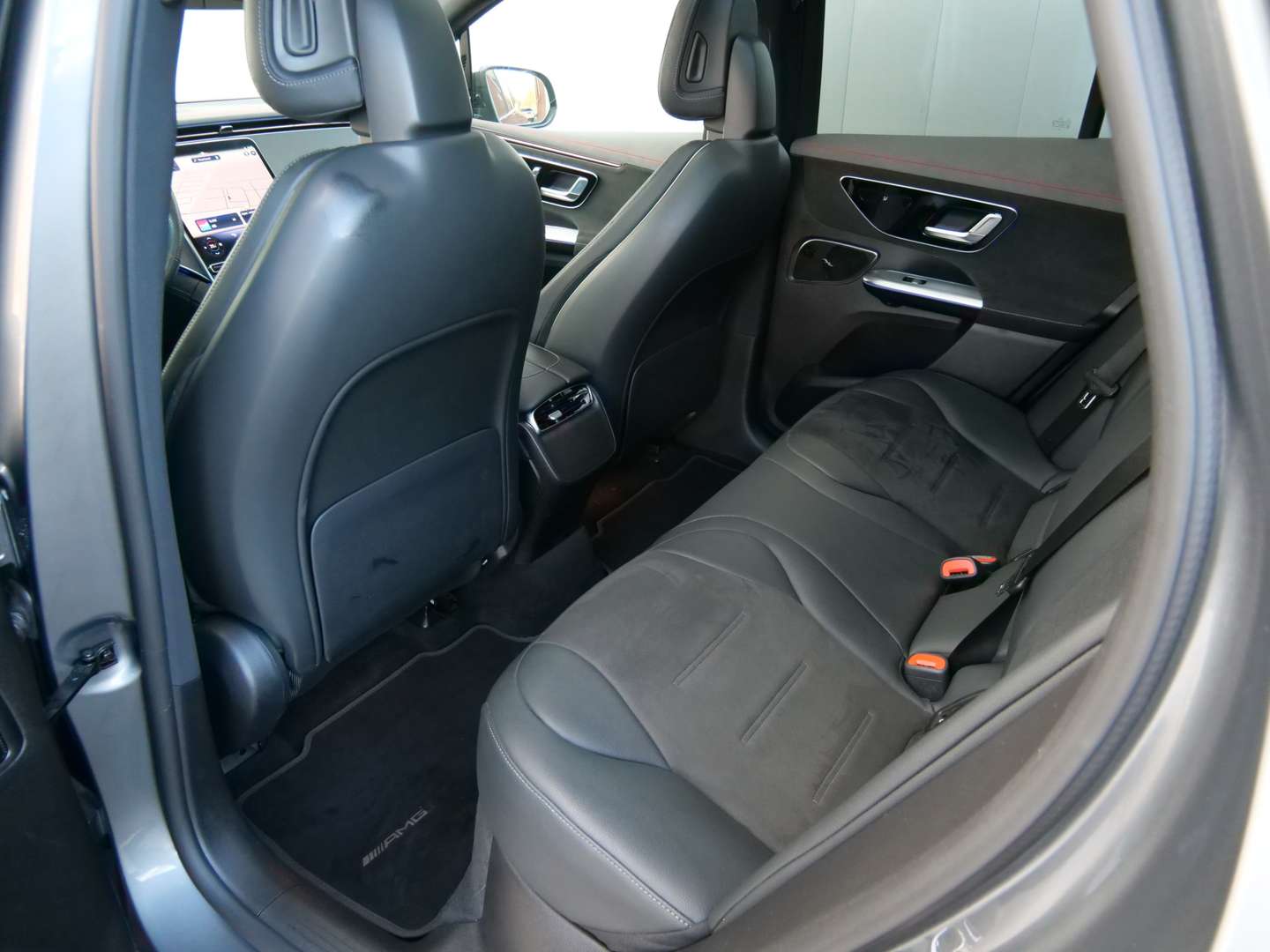 Mercedes EQE 350 AMG Line - 2023 - Joinsteer - #24