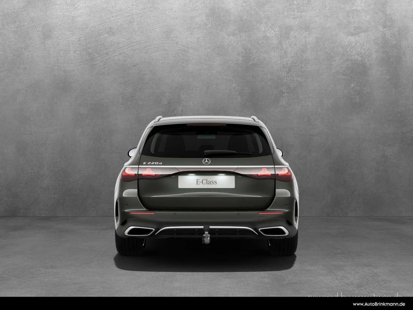 Mercedes Classe E 220 AMG-Line - 2024 - Joinsteer - #5