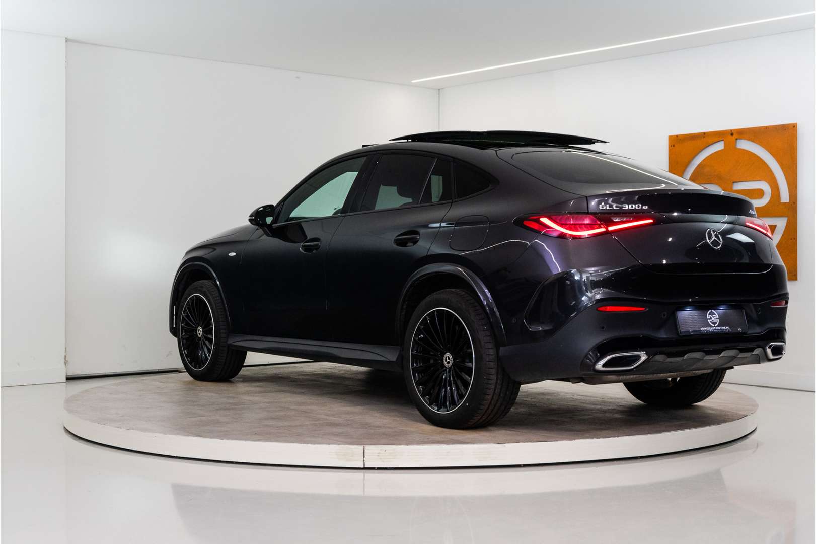 Mercedes GLC Coupé 300 Night Edition - 2025 - Joinsteer - #3