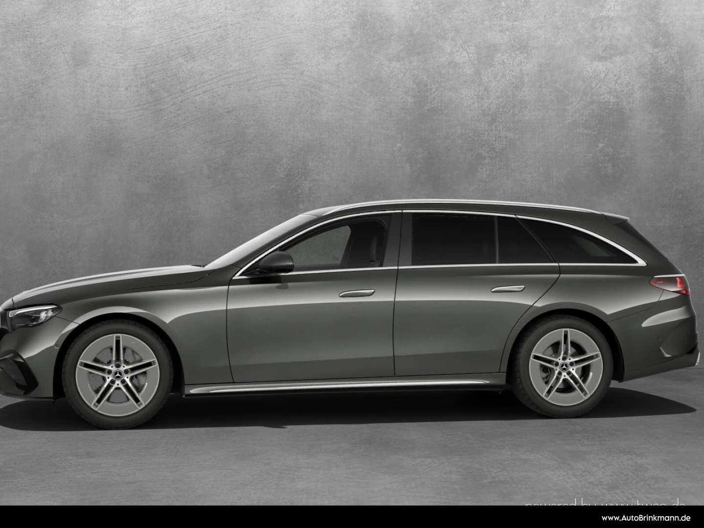 Mercedes Classe E 220 AMG-Line - 2024 - Joinsteer - #6