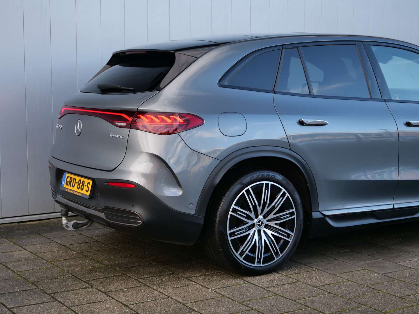 Mercedes EQE 350 AMG Line - 2023 - Joinsteer - #26