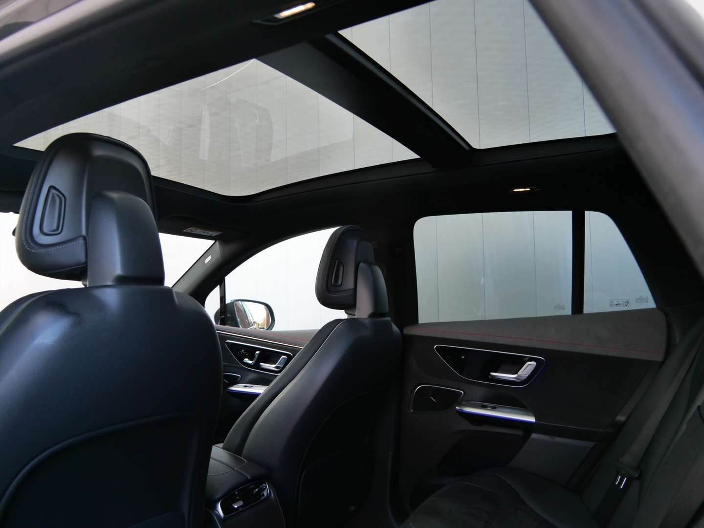 Mercedes EQE 350 AMG Line - 2023 - Joinsteer - #27