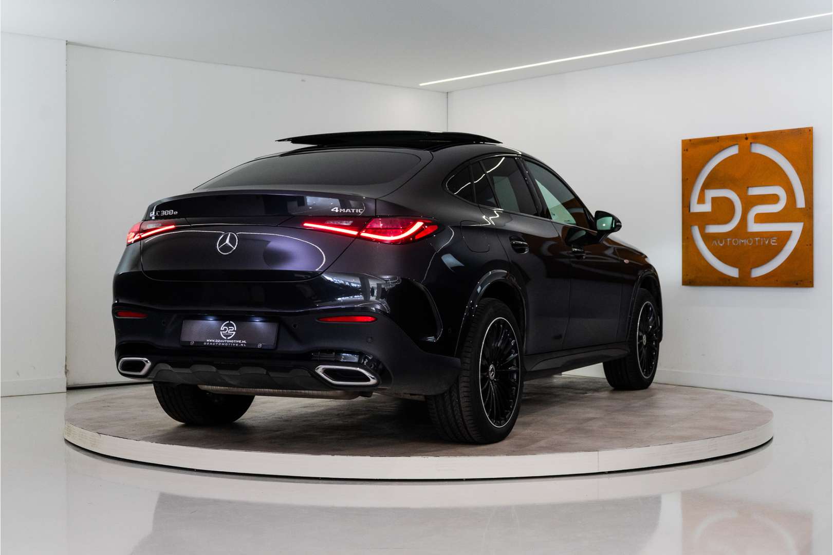 Mercedes GLC Coupé 300 Night Edition - 2025 - Joinsteer - #5