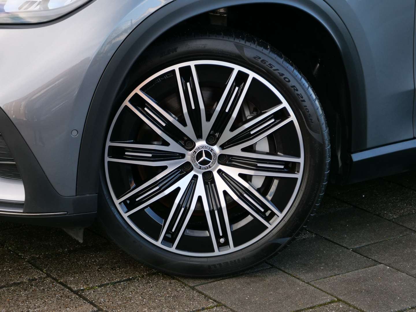 Mercedes EQE 350 AMG Line - 2023 - Joinsteer - #29