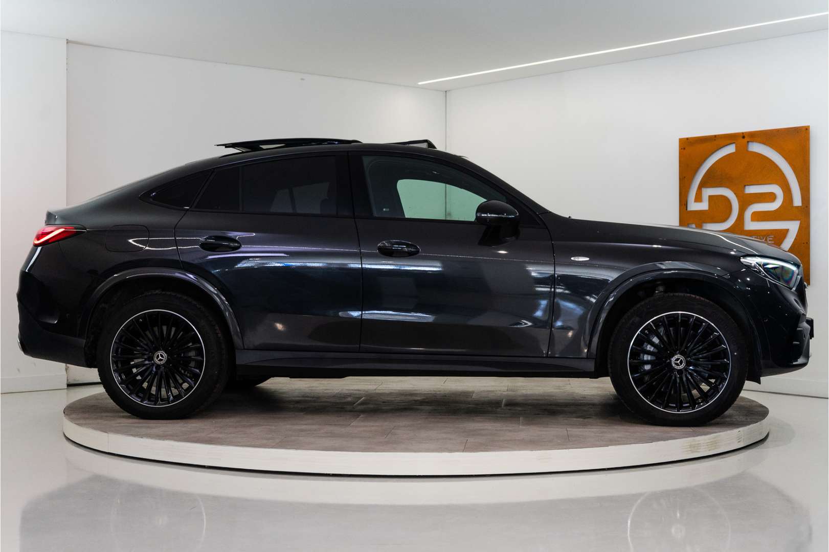 Mercedes GLC Coupé 300 Night Edition - 2025 - Joinsteer - #6