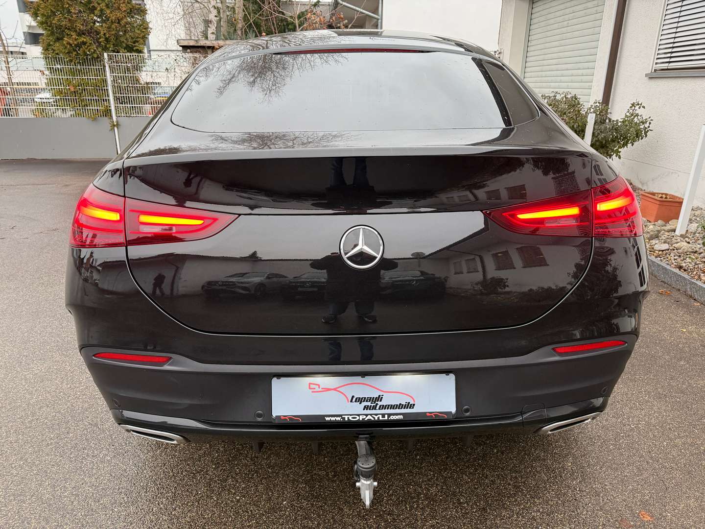 Mercedes GLE Coupé 300 AMG Line - 2026 - Joinsteer - #14