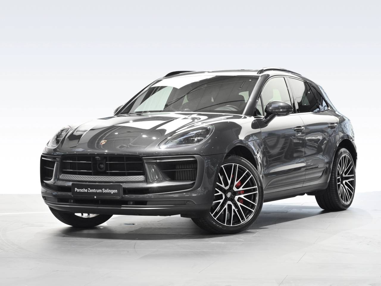 Porsche Macan III S - 2022 - Joinsteer - #1