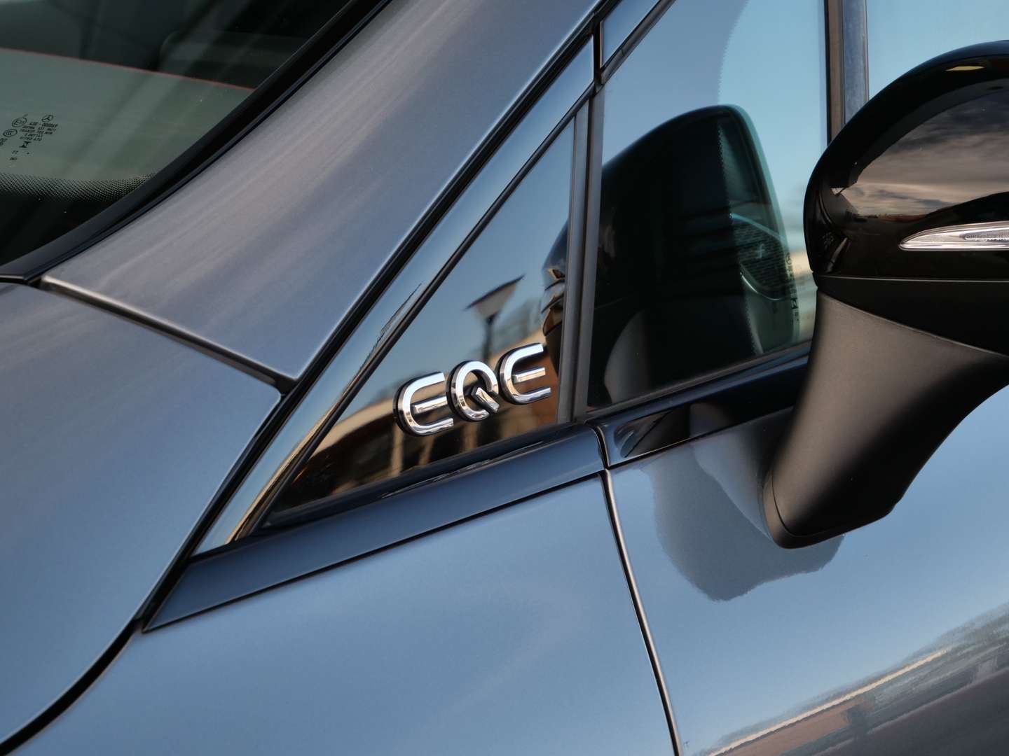 Mercedes EQE 350 AMG Line - 2023 - Joinsteer - #30