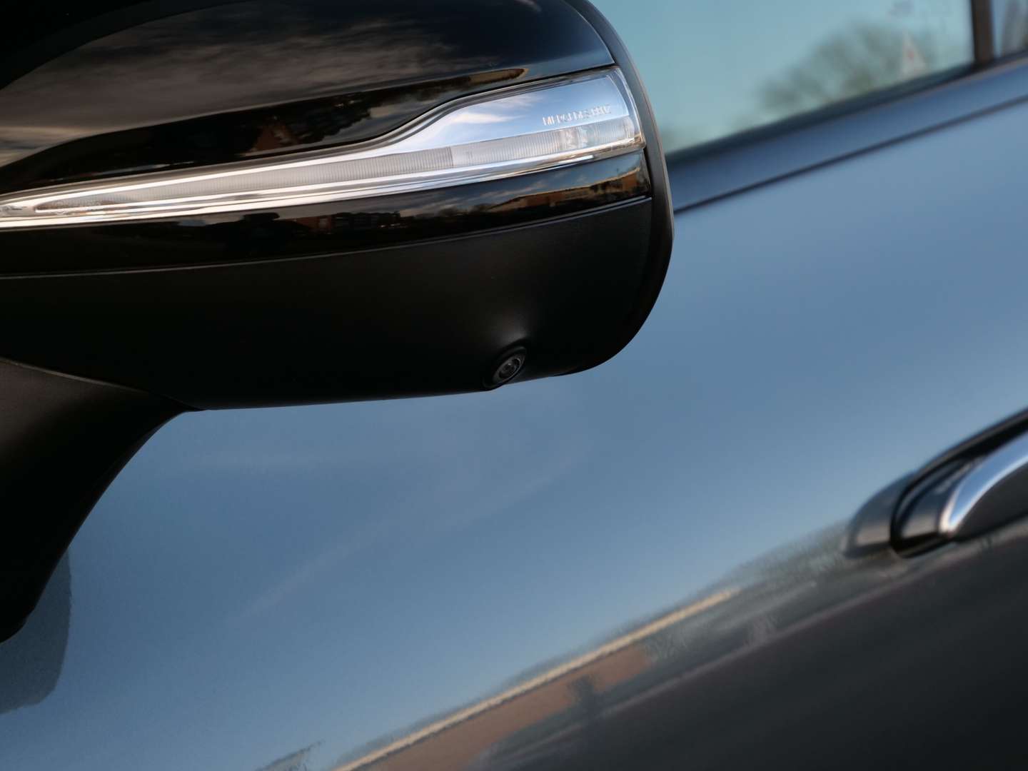 Mercedes EQE 350 AMG Line - 2023 - Joinsteer - #31