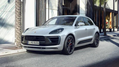 Porsche Macan III GTS -  - Joinsteer - #1